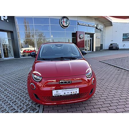 Fiat 500E leasen