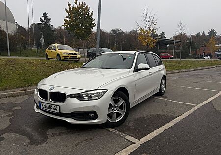 BMW 318d Touring Advantage