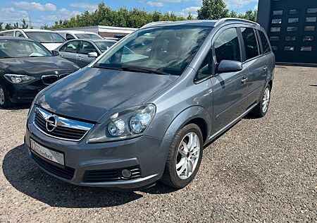 Opel Zafira B Edition Plus 7Sitze