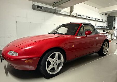Mazda MX-5 1.6 Bicolor TOP gepflegt