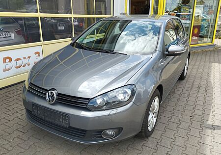 VW Golf Volkswagen VI Comfortline Klimaaut.,Sitzh.