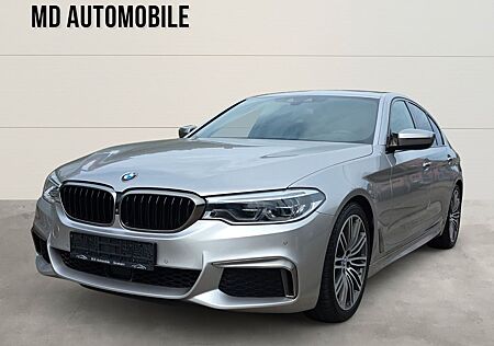 BMW M550 i xDrive Head-Up Display Komforsitze