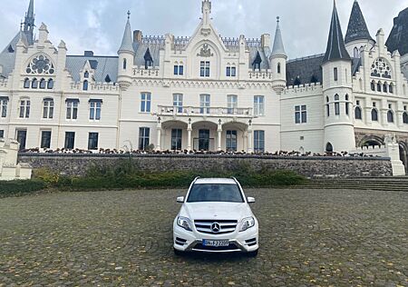 Mercedes-Benz GLK 220 CDI 4MATIC - Tüv Inspektion Neu