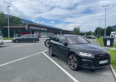 Audi SQ5 3.0 TFSI tiptronic quattro -