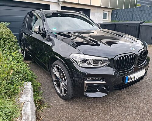 BMW X3 M40d -Garantie bis 01/2027 wenig KM *voll