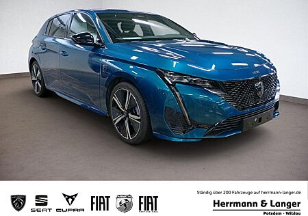 Peugeot 308 GT 130 EAT8 Focal Allwetter