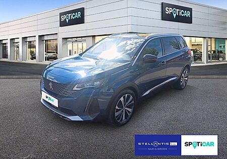 Peugeot 5008 GT HDi180 Automatik *Navi *Schiebedach *Kom