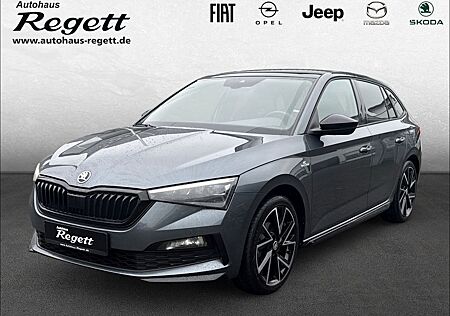 Skoda Scala Monte Carlo*AHK*ACC*SCC*Soundsystem*Panoda