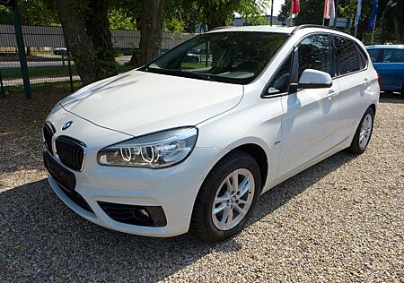 BMW 2er 220 Active Tourer 220d xDrive Sport Line