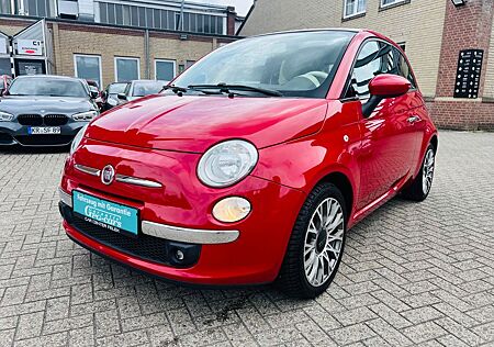 Fiat 500 Lounge PDC Klima Multi Allwetter Garantie