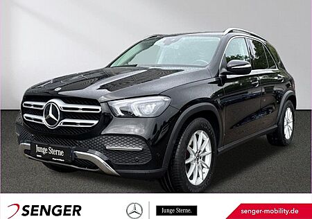 Mercedes-Benz GLE 350 e 4M Rückfahrkamera Ambiente LED AHK