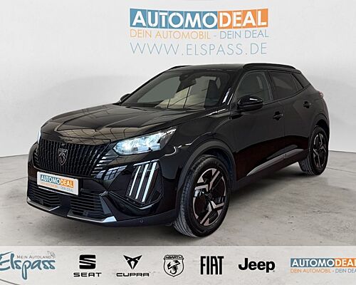 Peugeot 2008 Allure AUTOMATIK LED DIG-DISPLAY KAMERA SIT