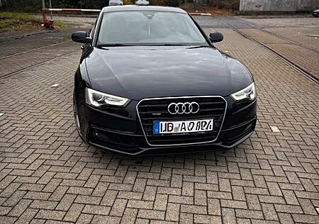 Audi A5 3.0 TDI clean d. S tro. quat. Sportback -