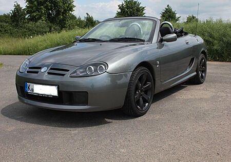 MG TF 135 - rechtslenker, tüv neu