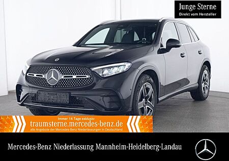 Mercedes-Benz GLC 220 d 4M AMG PANO AHK MEMORY Totwinkel Kamer
