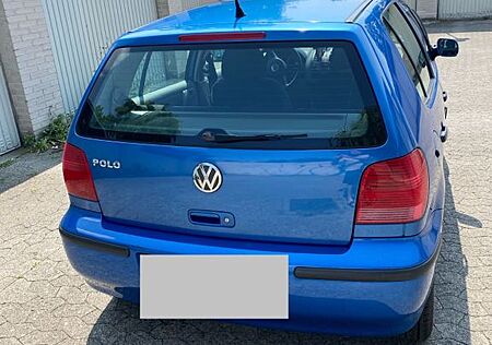 VW Polo Volkswagen 1.4 44kW Auto Basis Basis