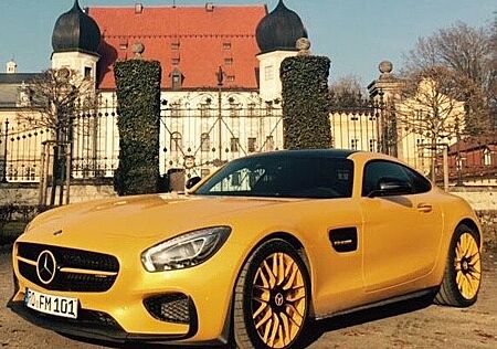 Mercedes-Benz AMG GT S 4.0 V8 S DCT S