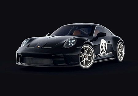 Porsche 911 Urmodell 992 S/T | Heritage | BOSE | Sport-Chrono