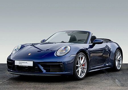 Porsche 992 911 Carrera GTS Cabriolet 14 Wege Sitze BOSE