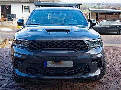 Dodge Durango SRT 6,4l unfallfrei 1. Hand vaporgrey