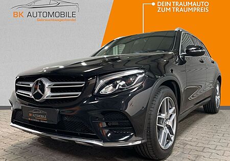 Mercedes-Benz GLC 220 d 4M AMG #Distr.#Kamera#LED#Alcantara