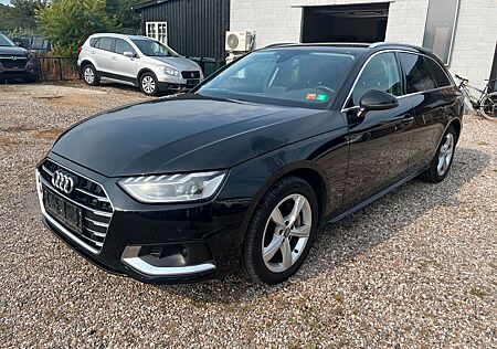 Audi A4 40 TDI S tronic advanced Avant