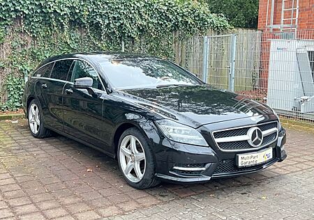 Mercedes-Benz CLS Shooting Brake CLS 500 BE 4Matic/AMG Paket