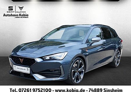Cupra Leon Sportstourer VZ VZ 2.0 TSI 228kW 310PS7-Gan
