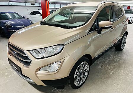 Ford EcoSport 1.0 EcoBoost Titanium X Automatik Xenon