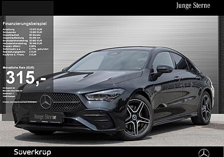 Mercedes-Benz CLA 200 Coupé ,