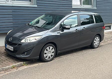 Mazda 5 Diesel - FamilienVan
