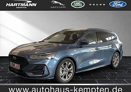 Ford Focus ST-Line Bluetooth Navi LED Klima