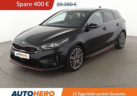Kia Cee'd 1.6 TGDI GT Aut*NAVI*ACC*CAM*PDC*SHZ*KLIMA