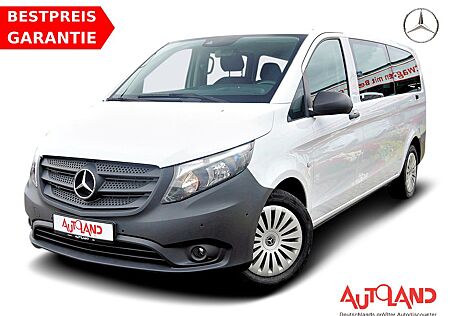 Mercedes-Benz Vito Tourer extralang 8-Sitzer Aut. Navi Sitzhei