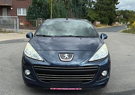 Peugeot 207 CC Cabrio-Coupe Limited Edition