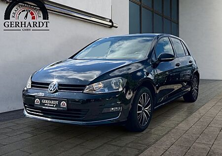 VW Golf Volkswagen VII Lim. Allstar*NAVI*KLIMAAUT.*S-HEFT*PDC*