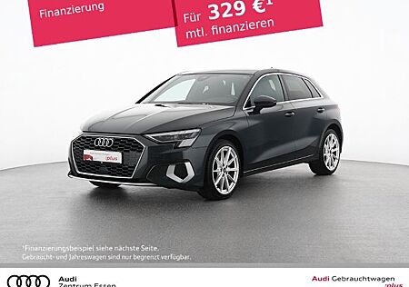 Audi A3 Sportback Advanced 35 TFSI S-TRONIC MATRIX PA