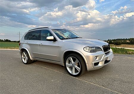BMW X5 3.0d M Paket