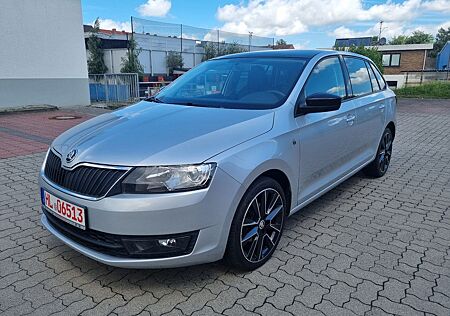 Skoda Rapid Spaceback Style Plus Inspektion+TÜV neu
