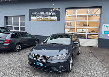 Seat Leon Xcellence Navi Cam Klimaauto ACC LED SHZ 17