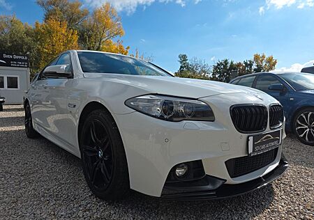BMW 535 d xDrive M Sportpaket Carbon Dezent