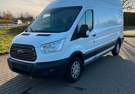 Ford Transit 2.2 TDCi 114 kW / 1. Hand / AHK