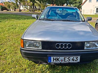 Audi 80 Liebhaberfahrzeug