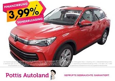 VW Tiguan Volkswagen 1.5 eTSI DSG LIFE STDHZG KAMERA AHK PDC