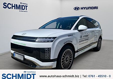 Hyundai IONIQ 9 226 kW 4WD Uniq 6-Sitzer 110 kWh HUD El.