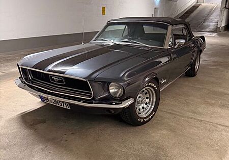 Ford Mustang 4.7*Shelby*AGA*Fahrw*2+