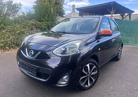 Nissan Micra Visia First