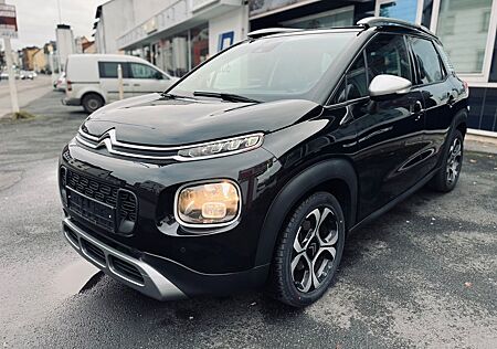 Citroën C3 Aircross Shine Teilleder Navi SHZ Pano