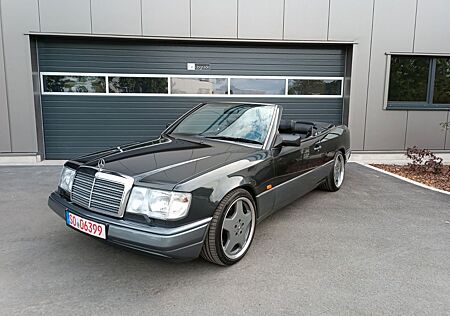 Mercedes-Benz E 320 Cabrio * H- Kennzeichen * Wertgutachten