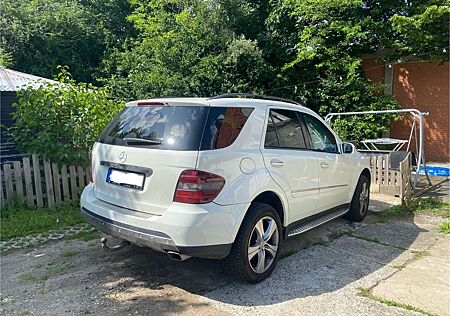 Mercedes-Benz ML 320 CDI 4MATIC - Anhängerkupplung harmankardo